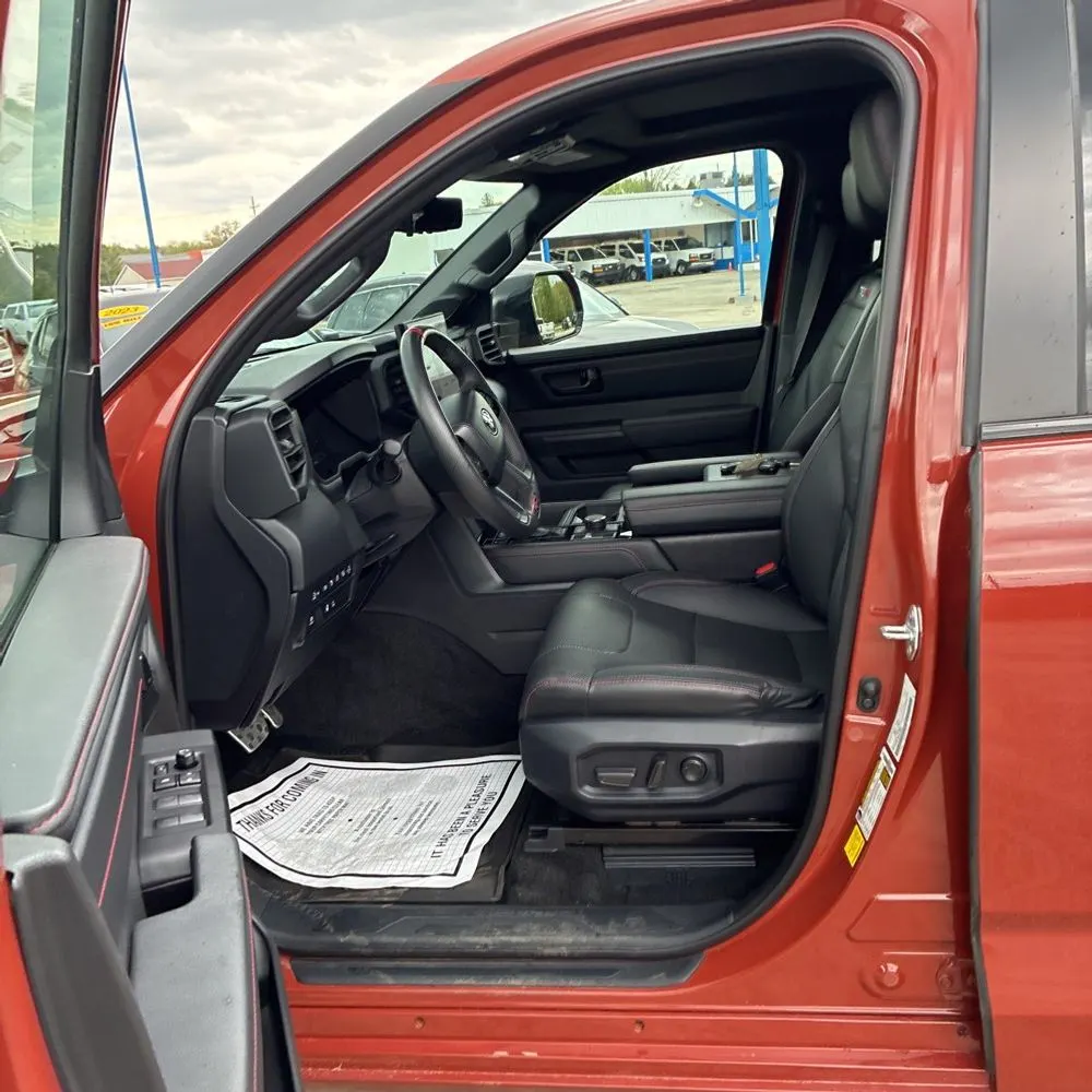 2024 Toyota Tundra TRD Pro HV