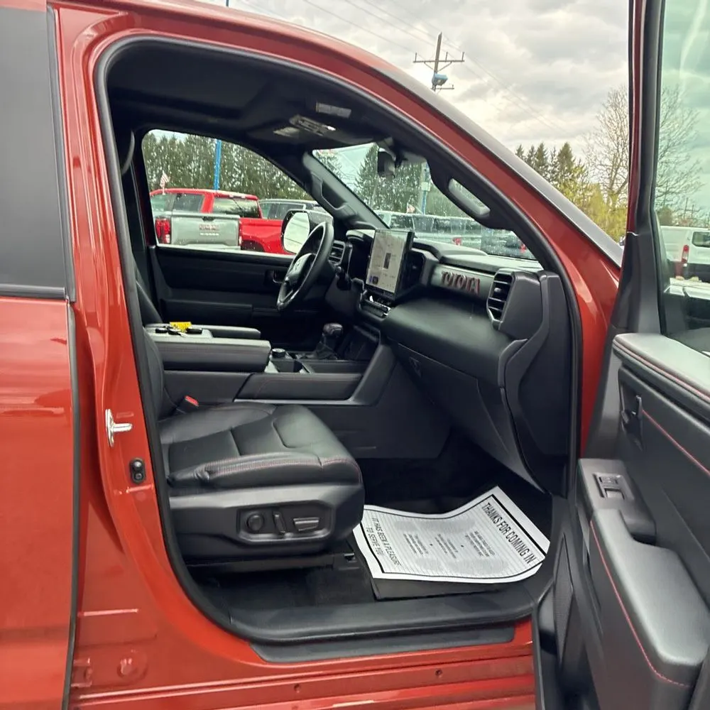 2024 Toyota Tundra TRD Pro HV