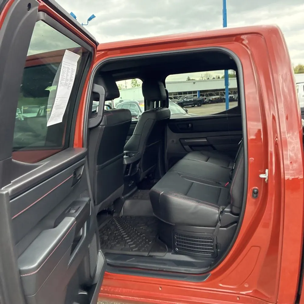 2024 Toyota Tundra TRD Pro HV