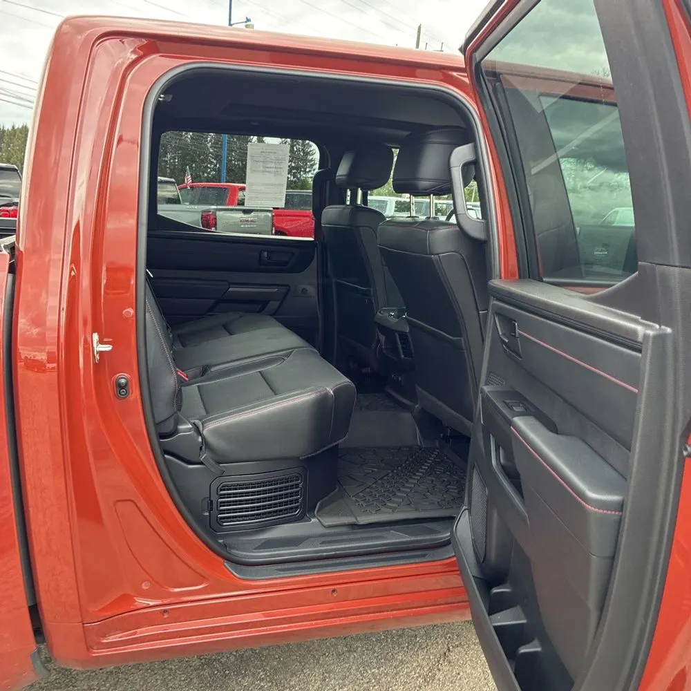 2024 Toyota Tundra TRD Pro HV