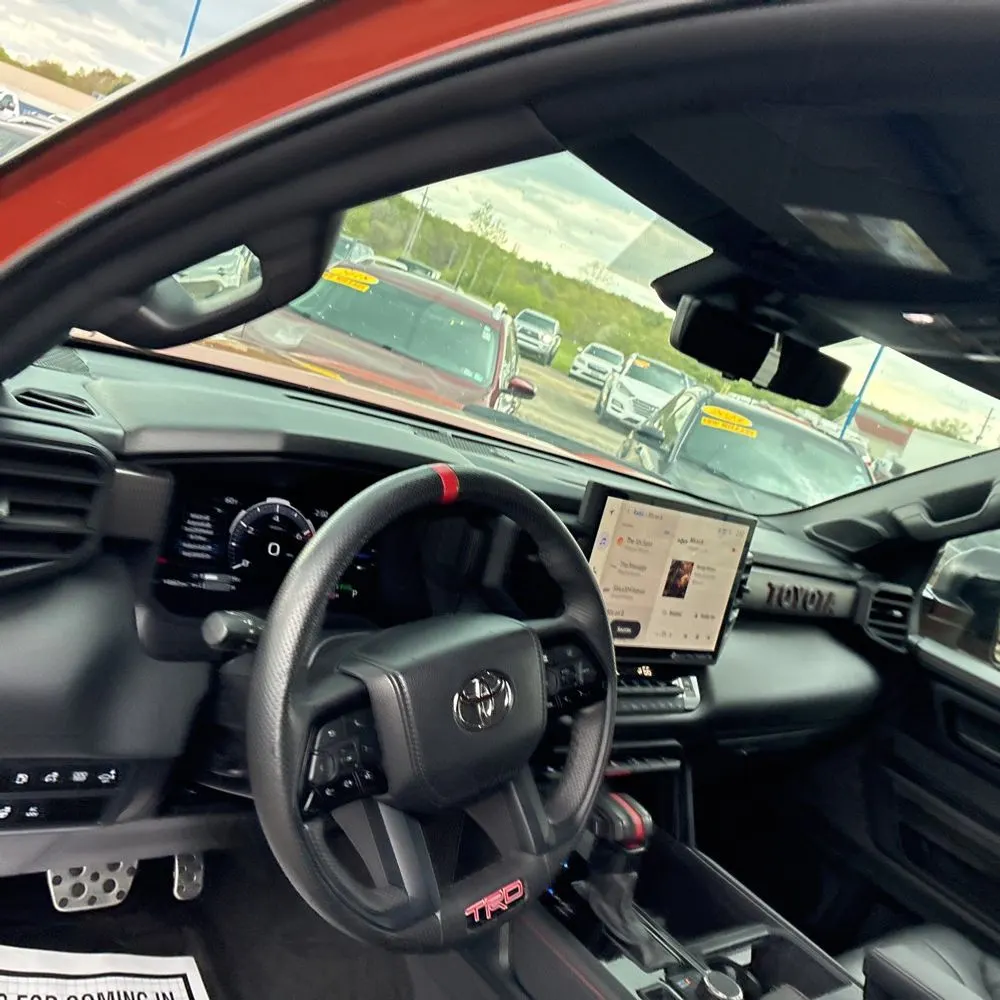2024 Toyota Tundra TRD Pro HV