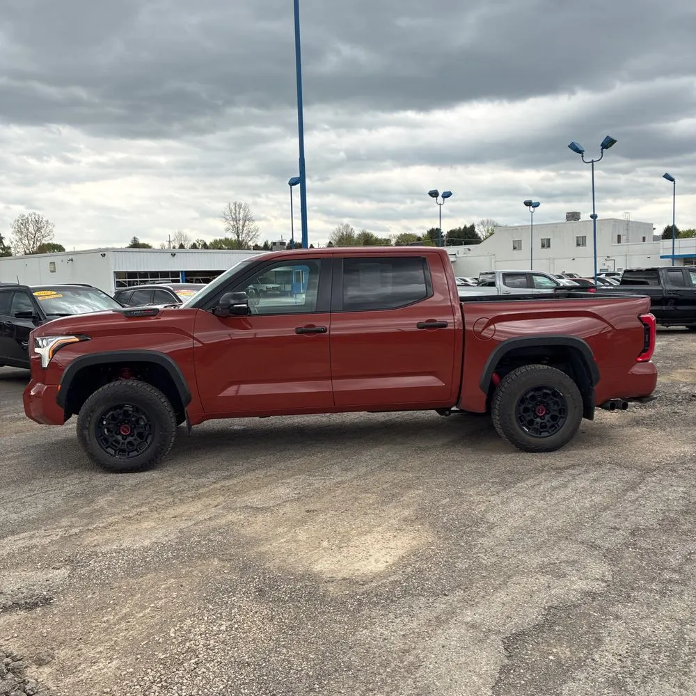 2024 Toyota Tundra TRD Pro HV
