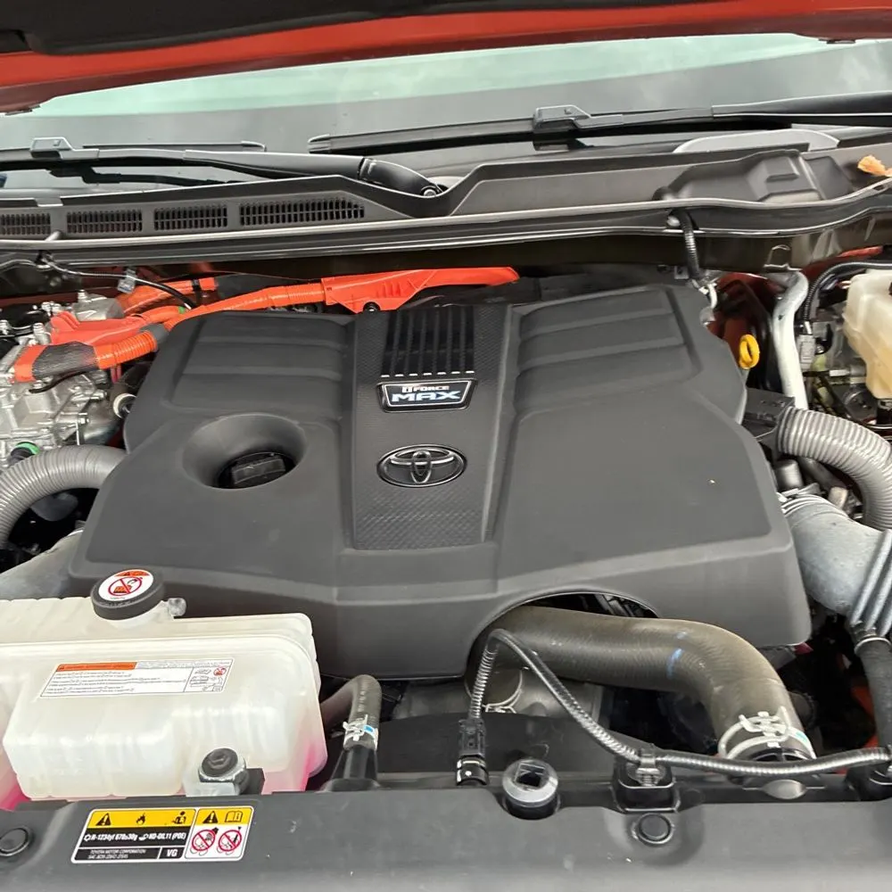 2024 Toyota Tundra TRD Pro HV