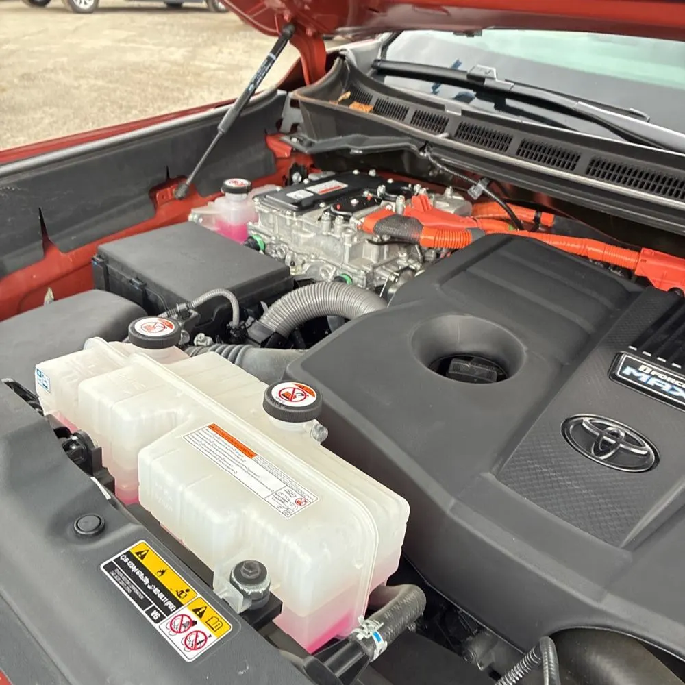 2024 Toyota Tundra TRD Pro HV