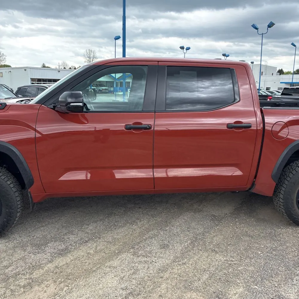 2024 Toyota Tundra TRD Pro HV