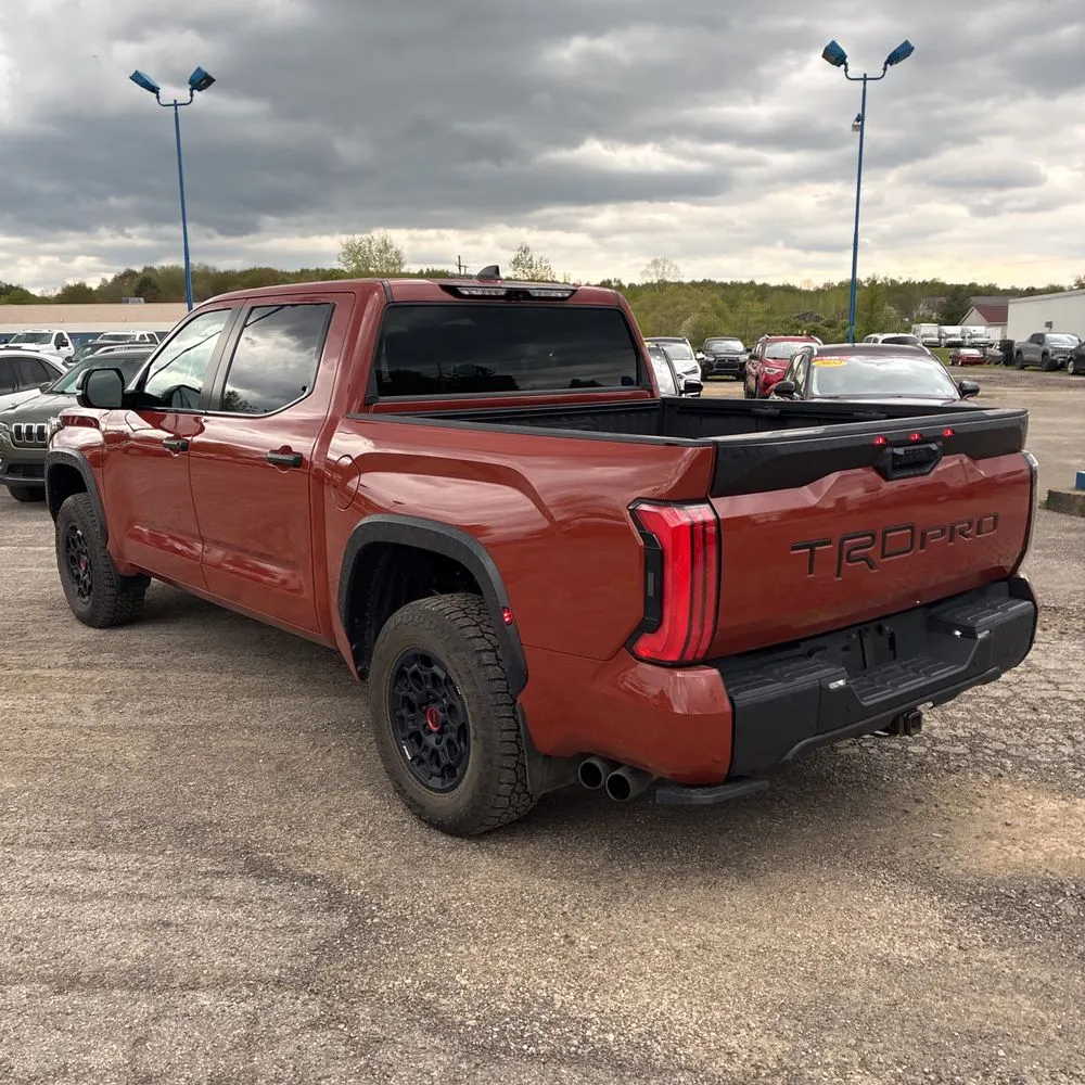 2024 Toyota Tundra TRD Pro HV