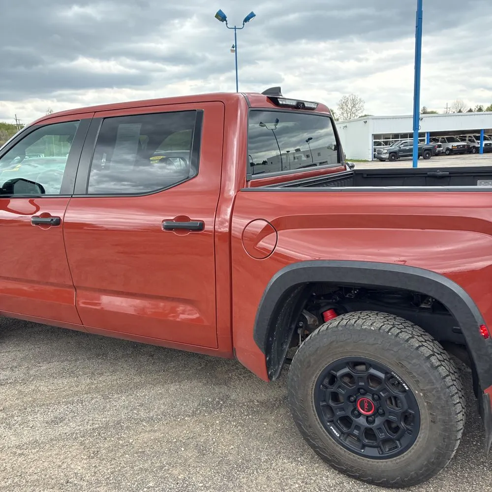 2024 Toyota Tundra TRD Pro HV