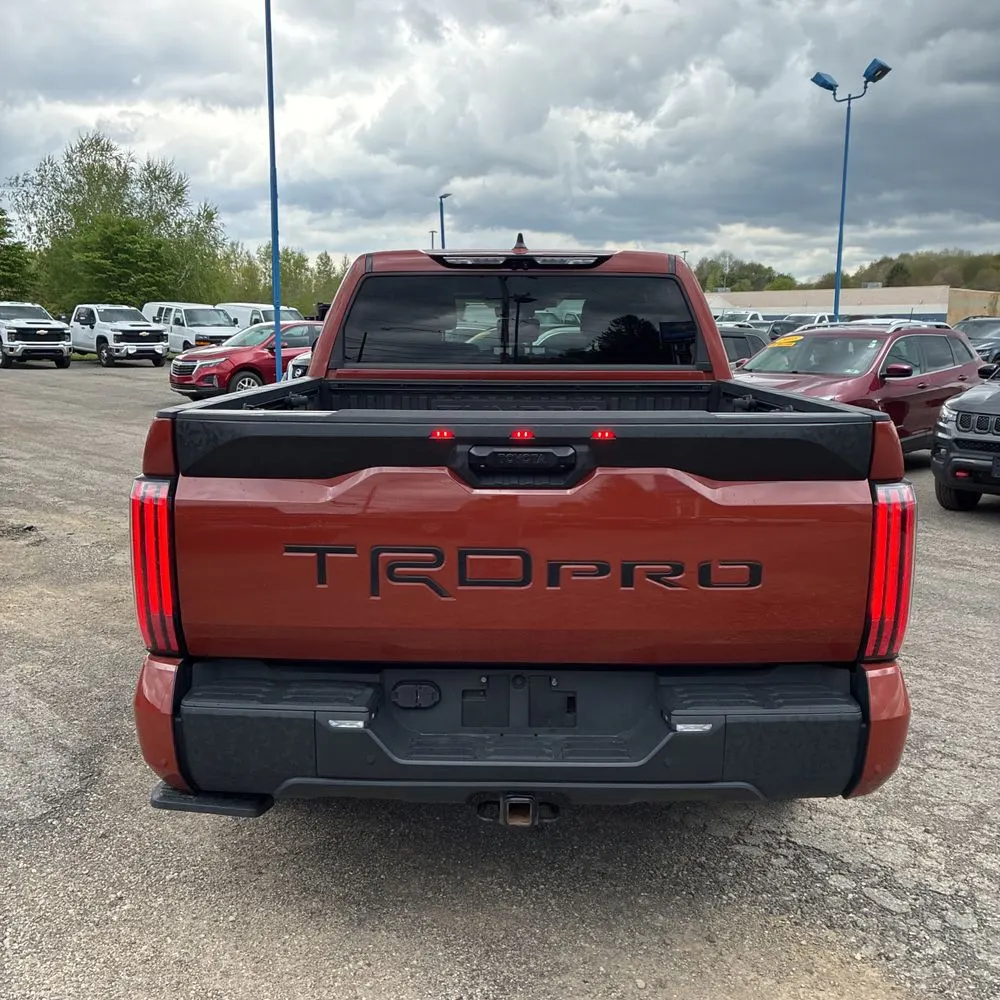 2024 Toyota Tundra TRD Pro HV