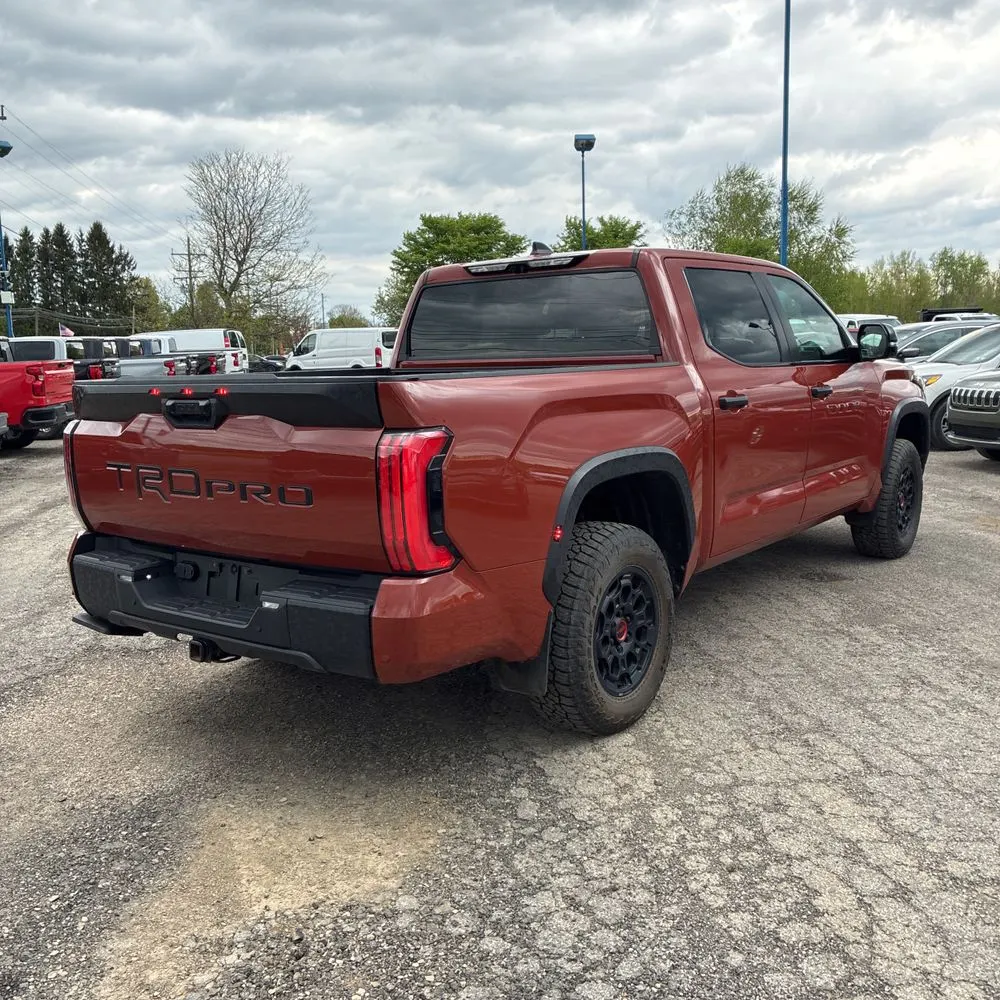 2024 Toyota Tundra TRD Pro HV