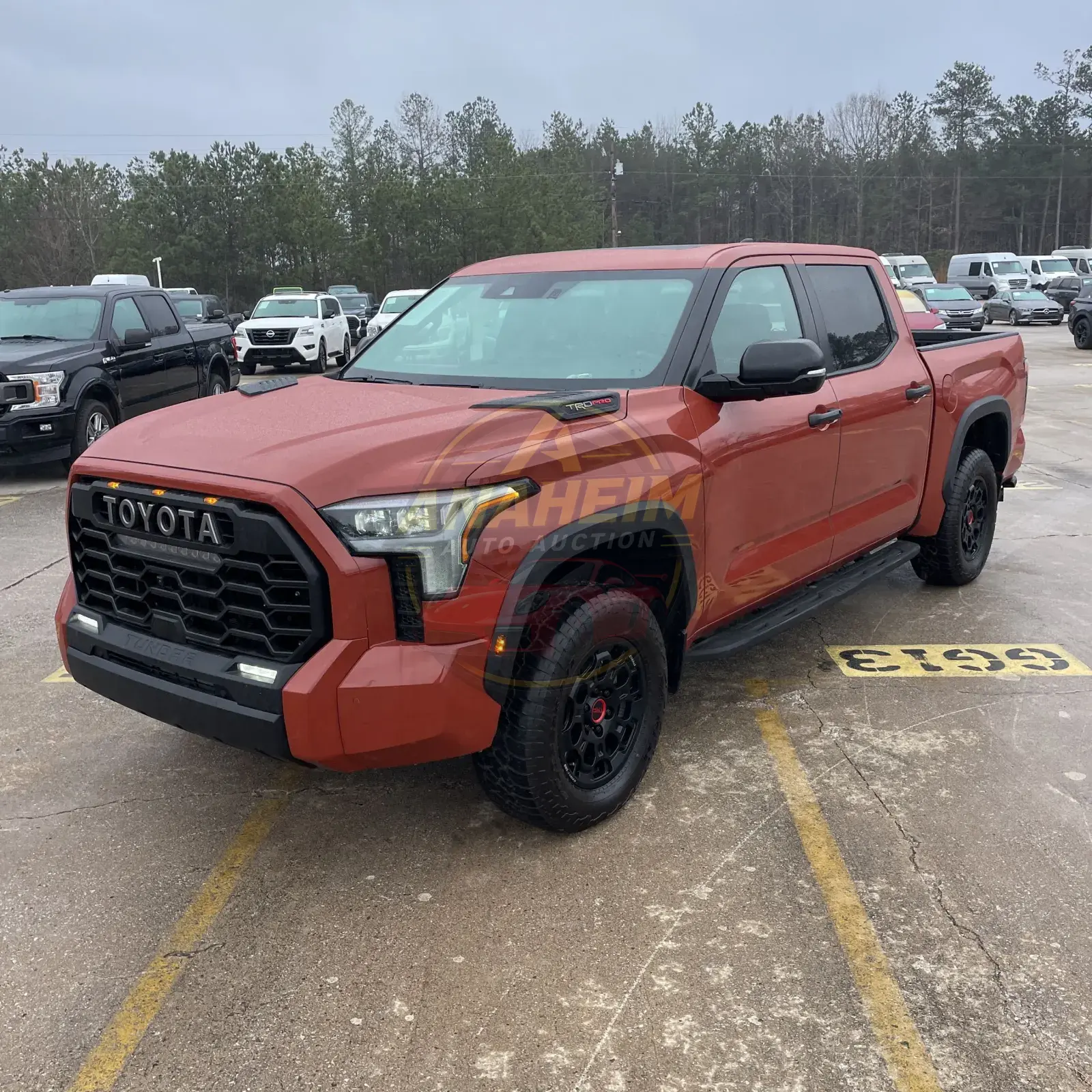 2024 Toyota Tundra TRD Pro HV