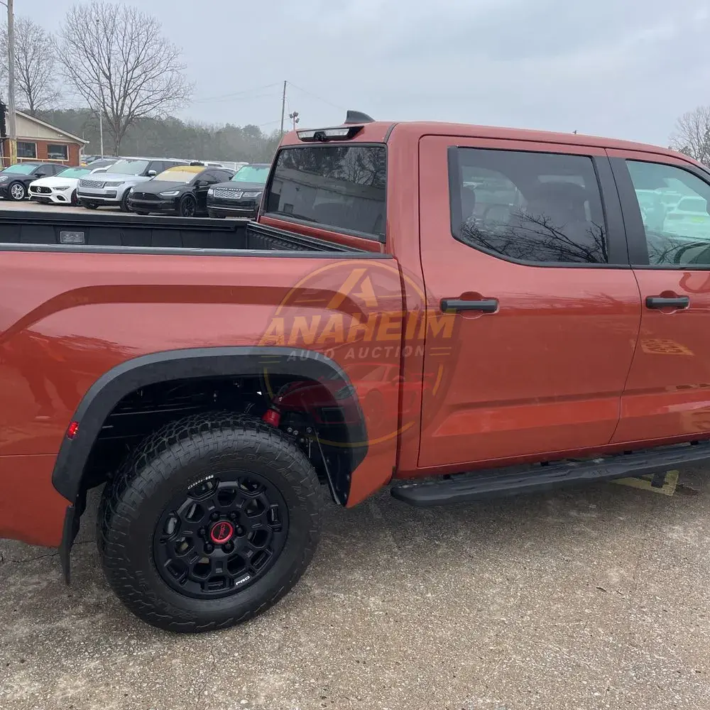 2024 Toyota Tundra TRD Pro HV