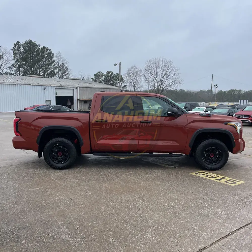 2024 Toyota Tundra TRD Pro HV