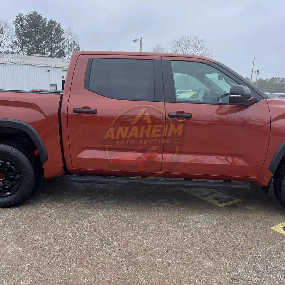 2024 Toyota Tundra TRD Pro HV