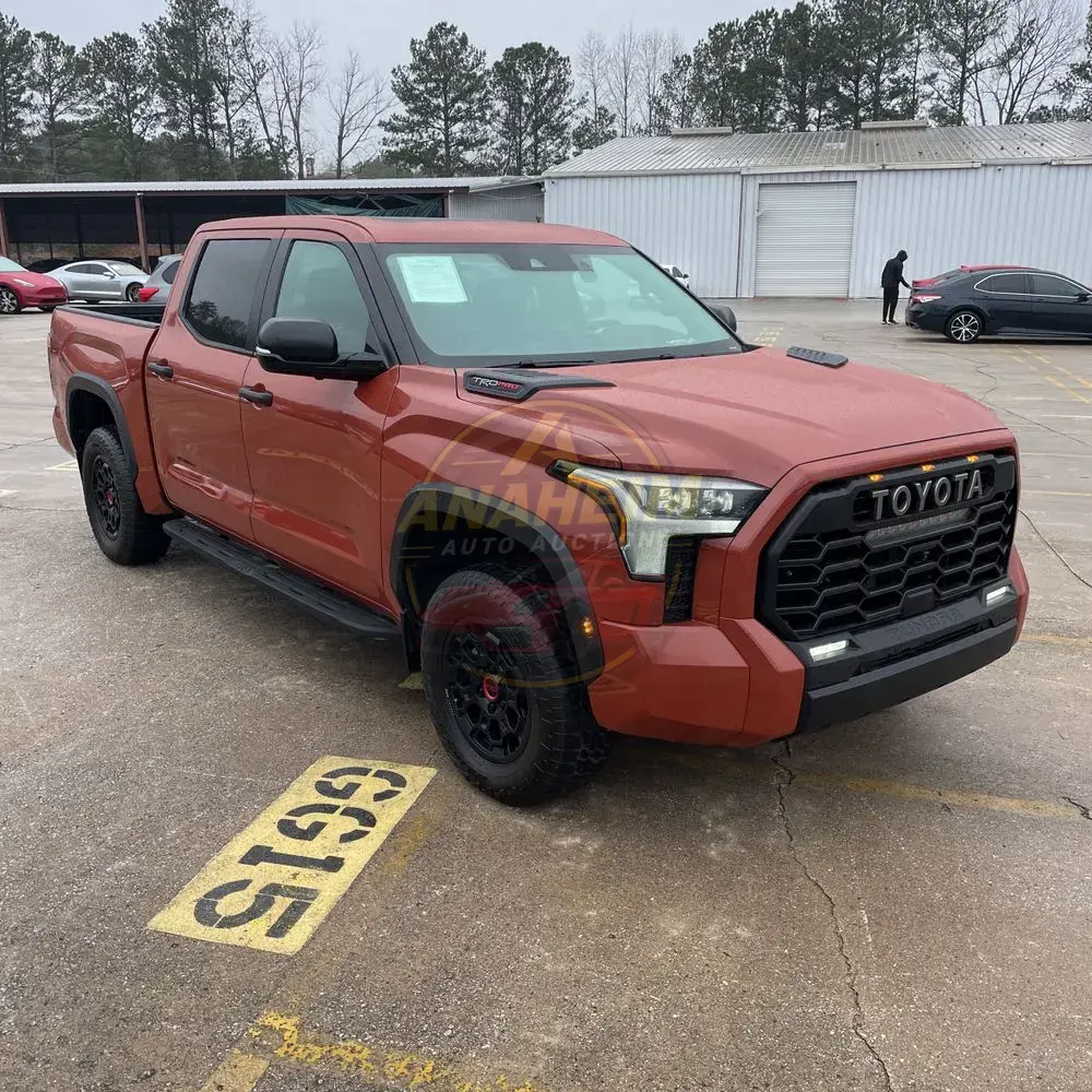 2024 Toyota Tundra TRD Pro HV