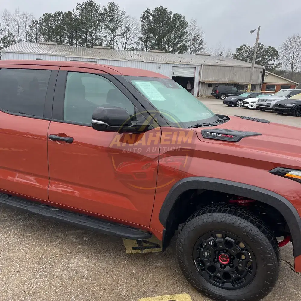 2024 Toyota Tundra TRD Pro HV