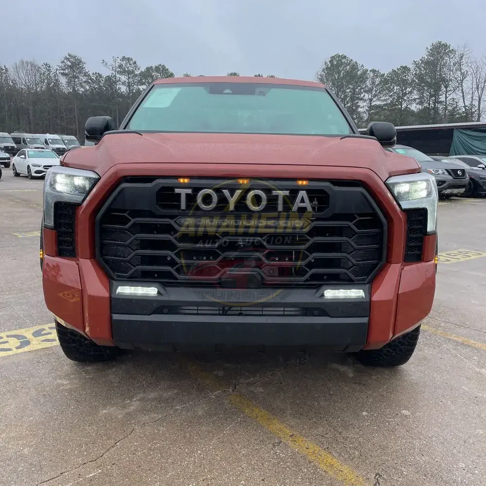2024 Toyota Tundra TRD Pro HV