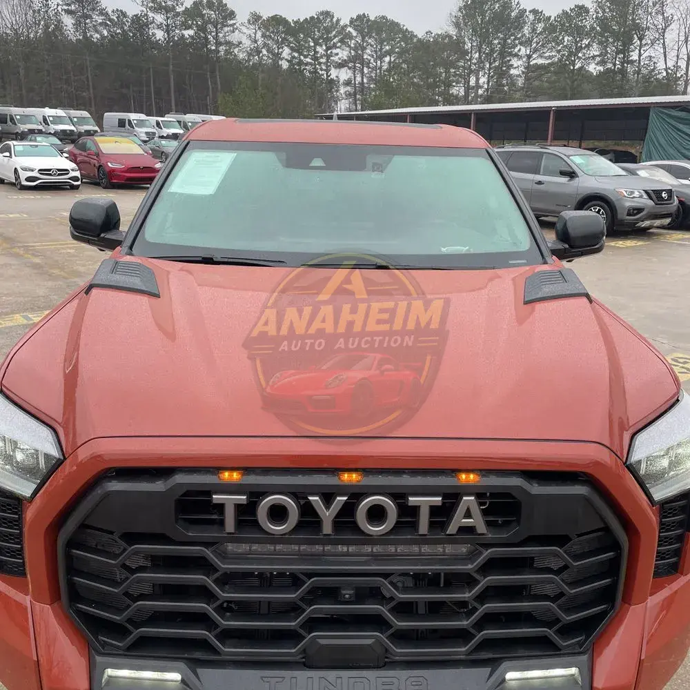 2024 Toyota Tundra TRD Pro HV