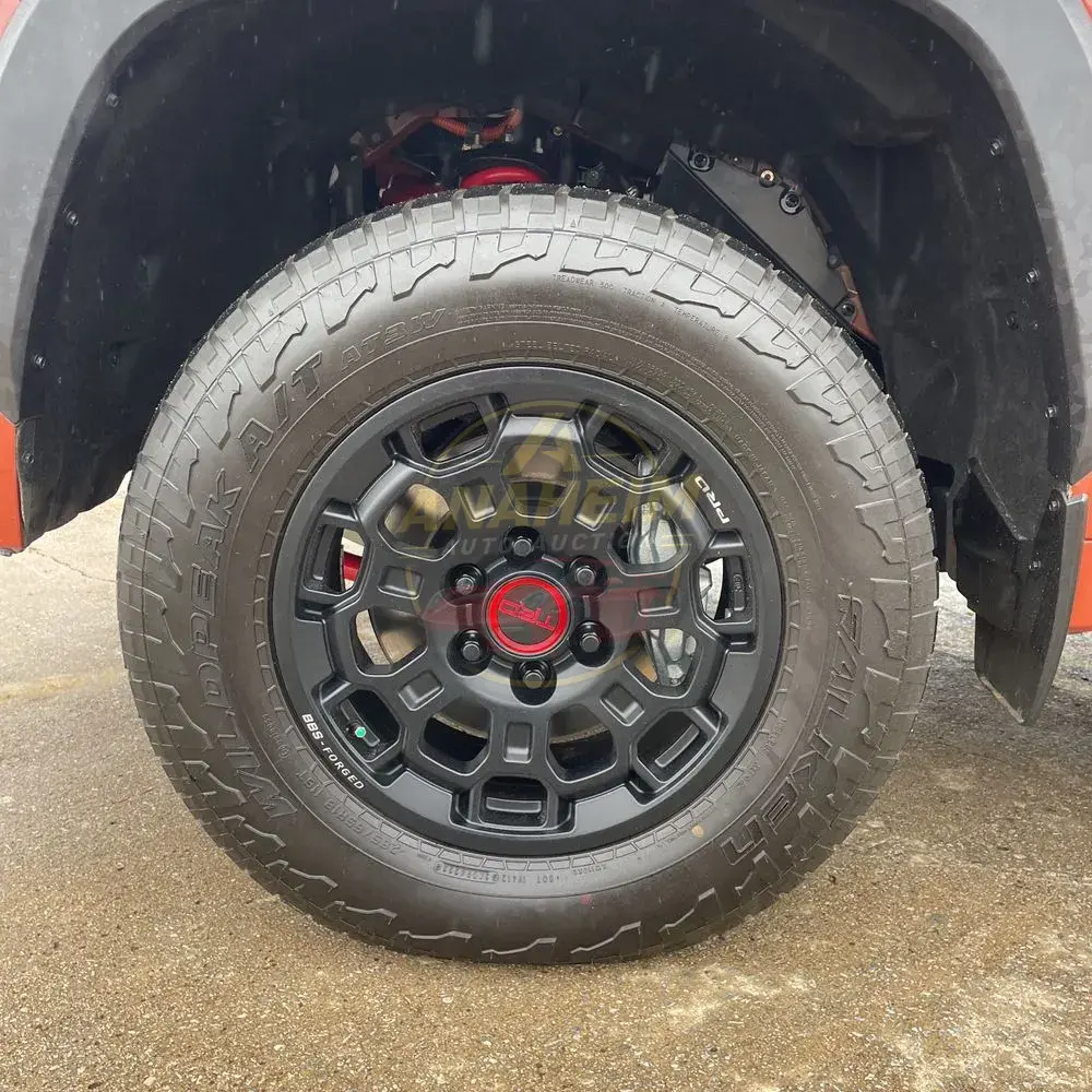 2024 Toyota Tundra TRD Pro HV