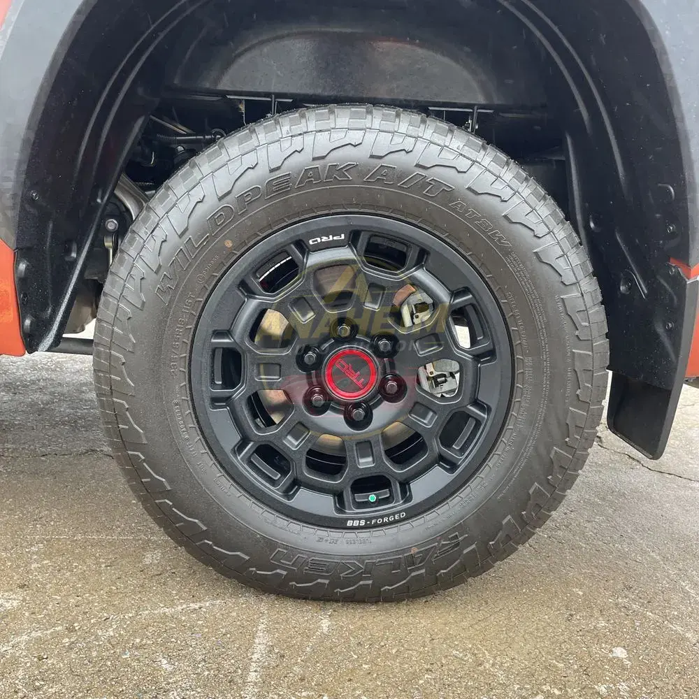 2024 Toyota Tundra TRD Pro HV