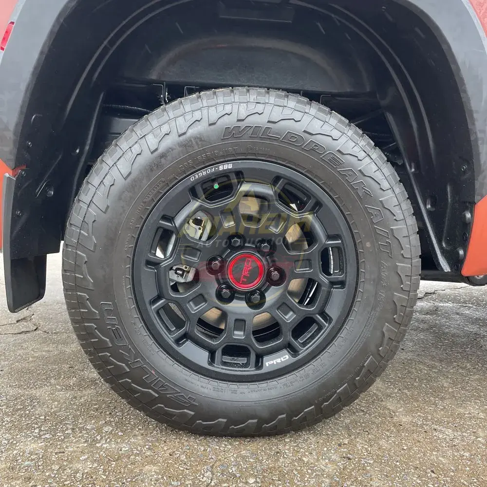 2024 Toyota Tundra TRD Pro HV