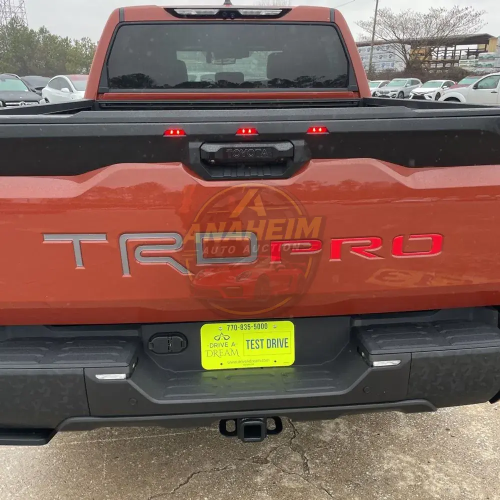 2024 Toyota Tundra TRD Pro HV