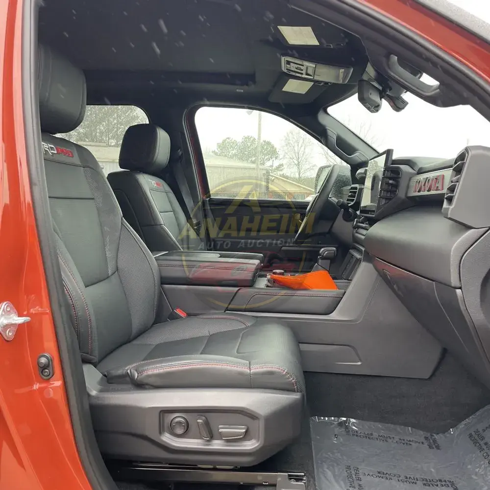 2024 Toyota Tundra TRD Pro HV
