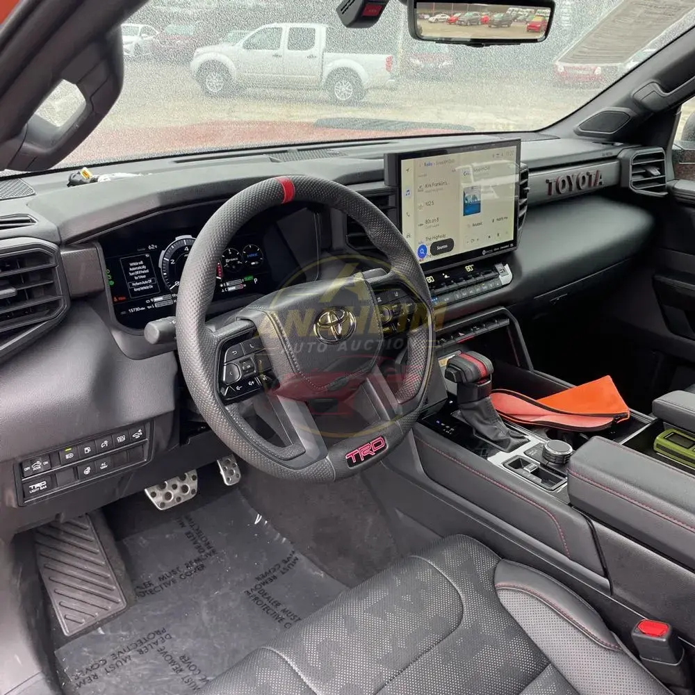 2024 Toyota Tundra TRD Pro HV