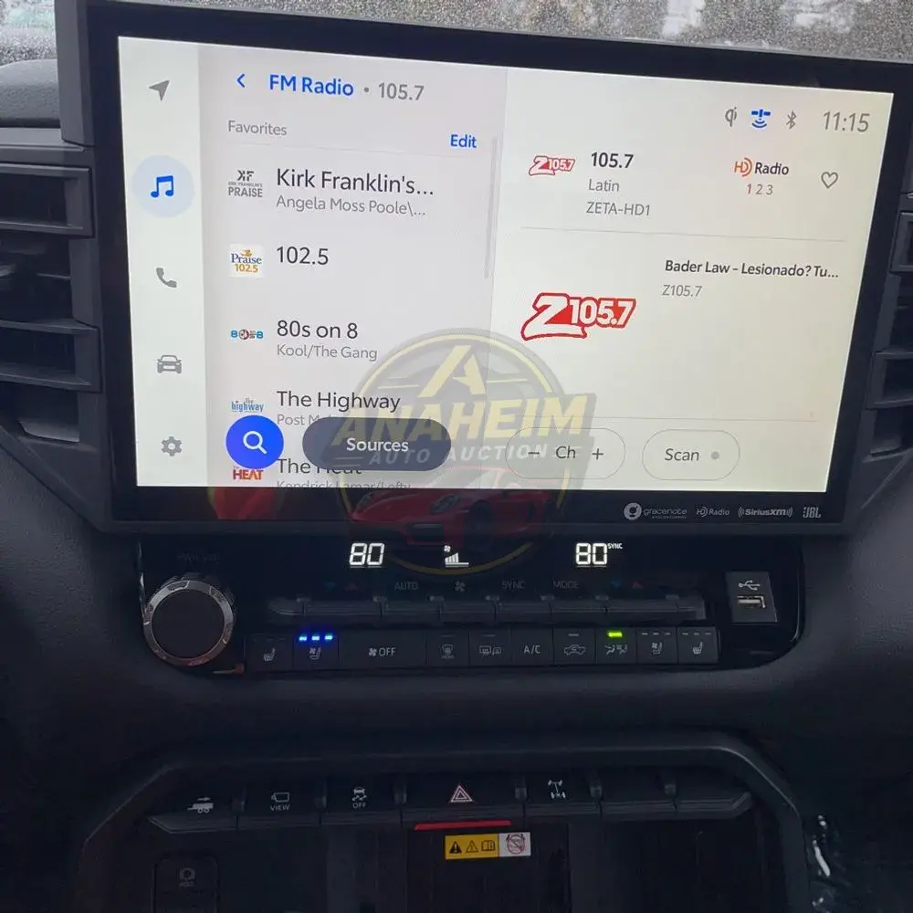 2024 Toyota Tundra TRD Pro HV
