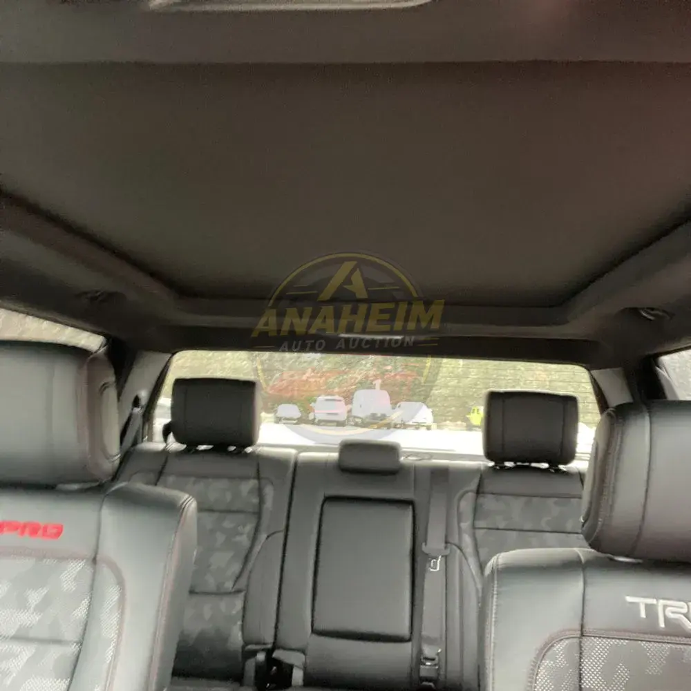 2024 Toyota Tundra TRD Pro HV