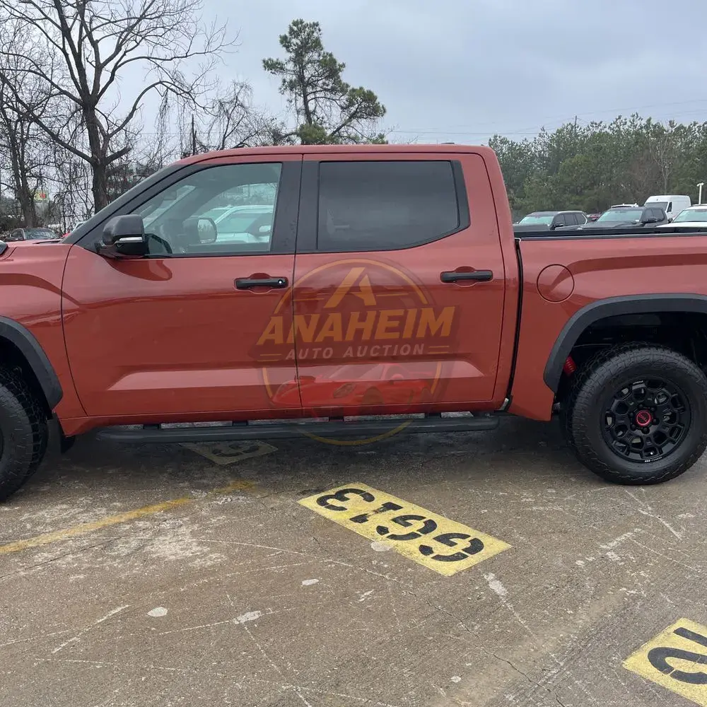 2024 Toyota Tundra TRD Pro HV