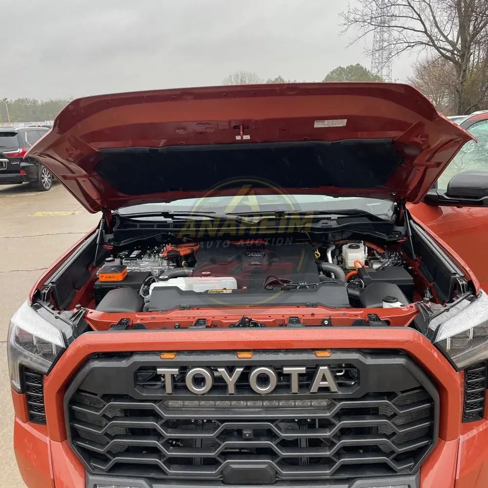 2024 Toyota Tundra TRD Pro HV