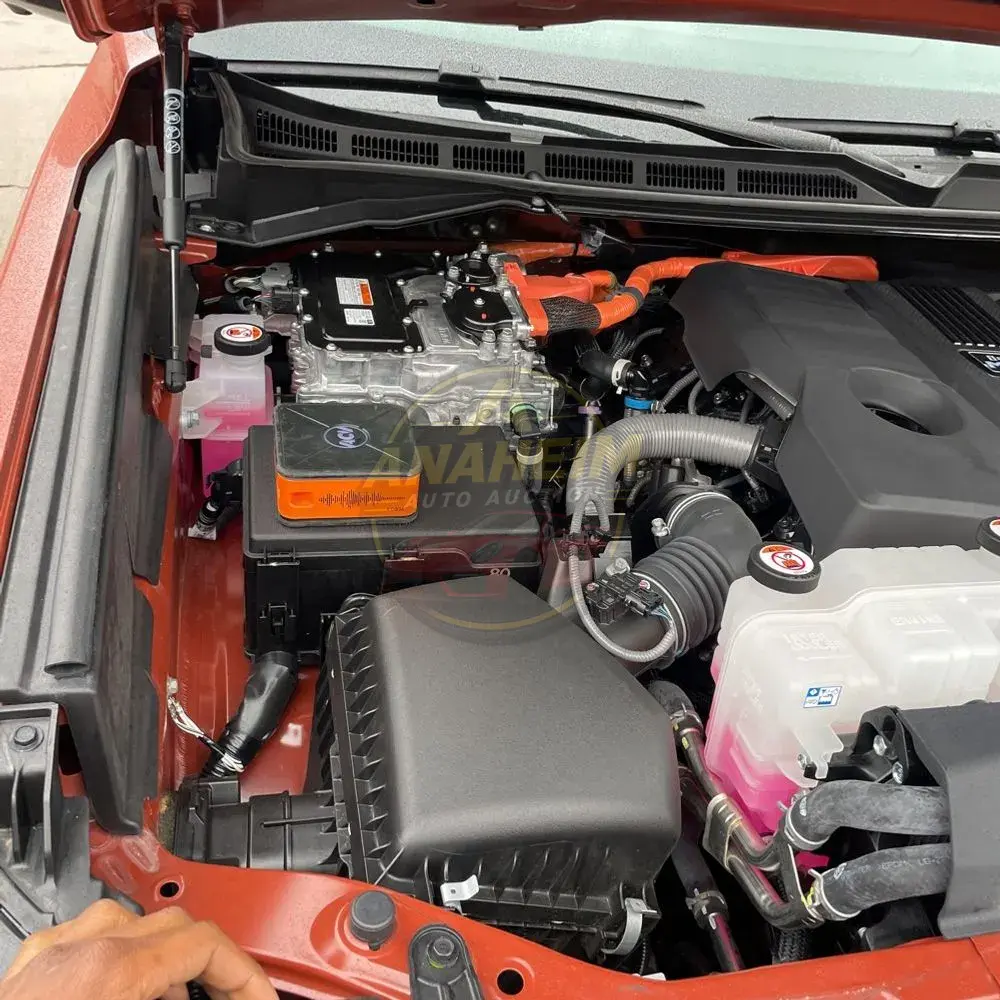 2024 Toyota Tundra TRD Pro HV