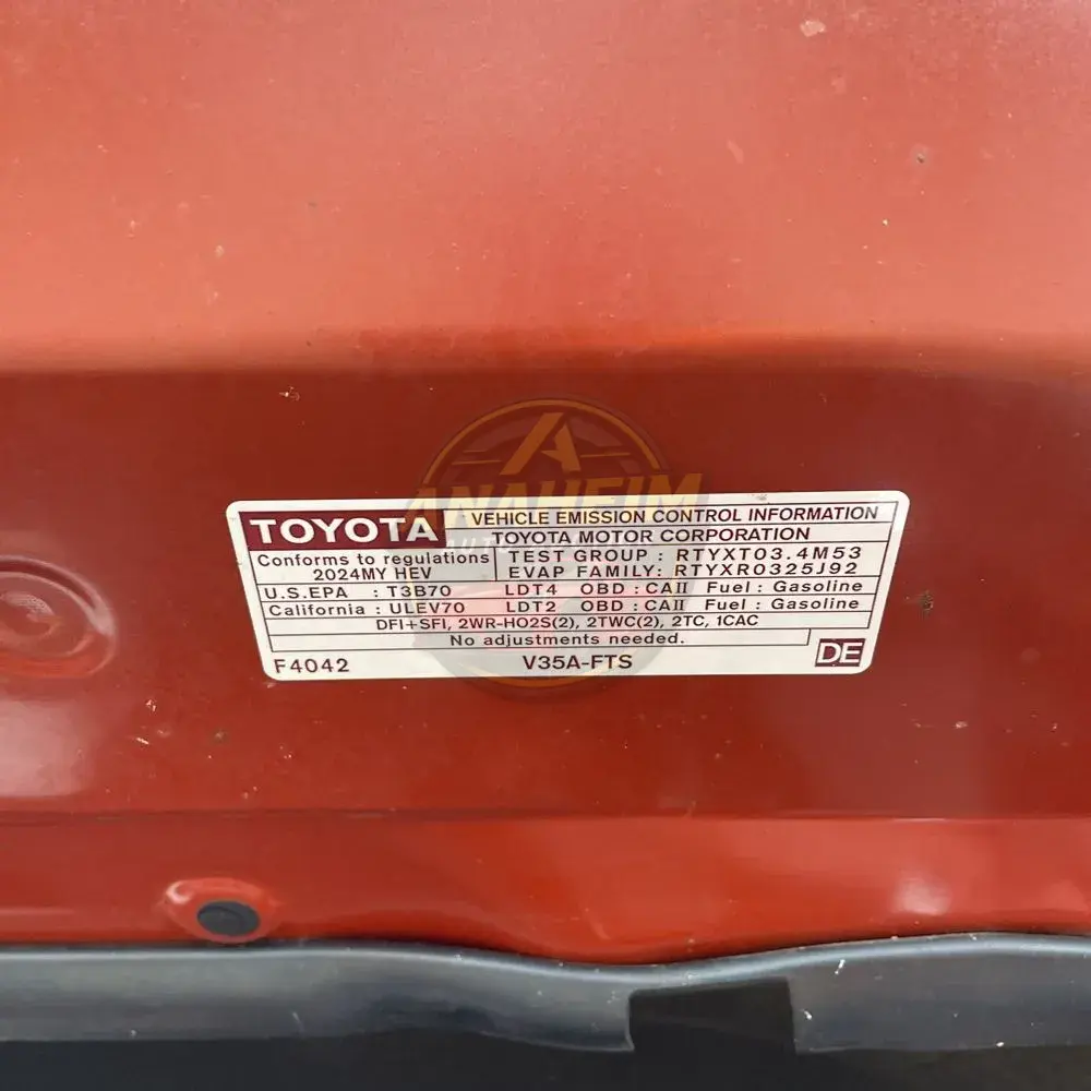 2024 Toyota Tundra TRD Pro HV