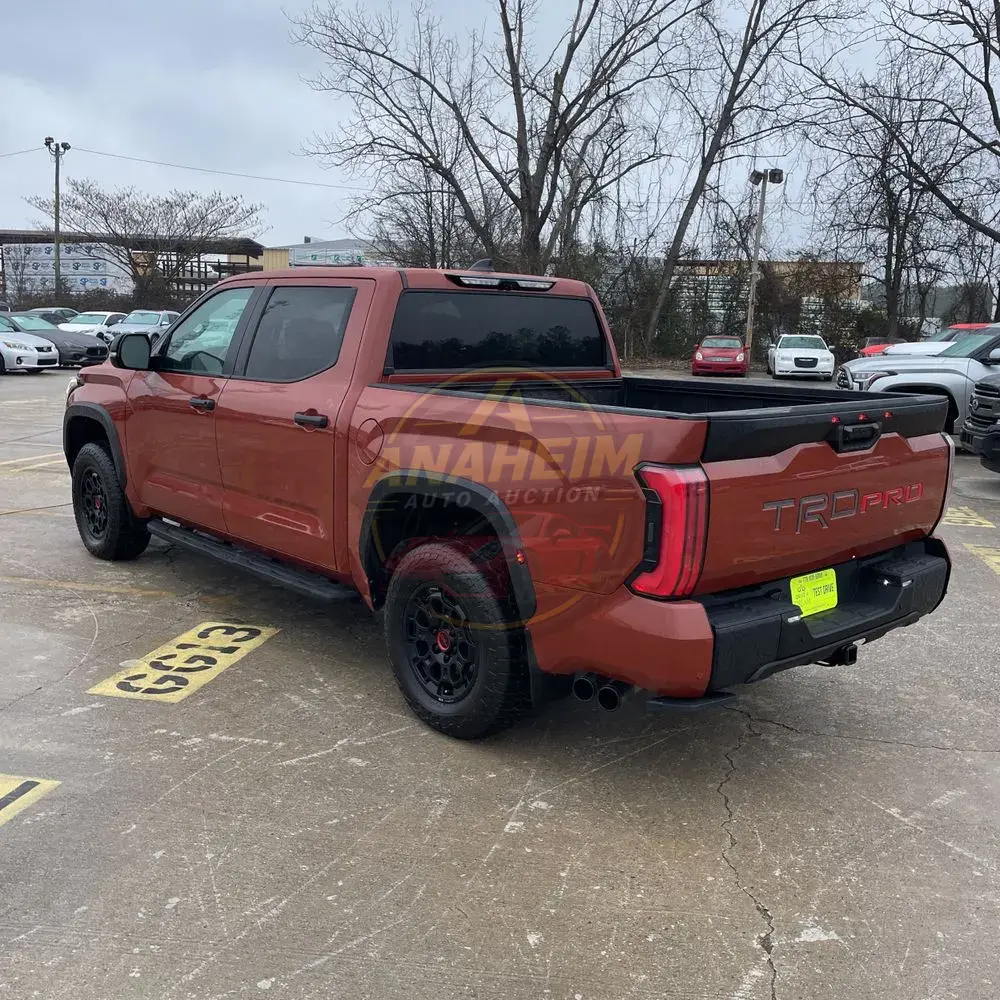 2024 Toyota Tundra TRD Pro HV