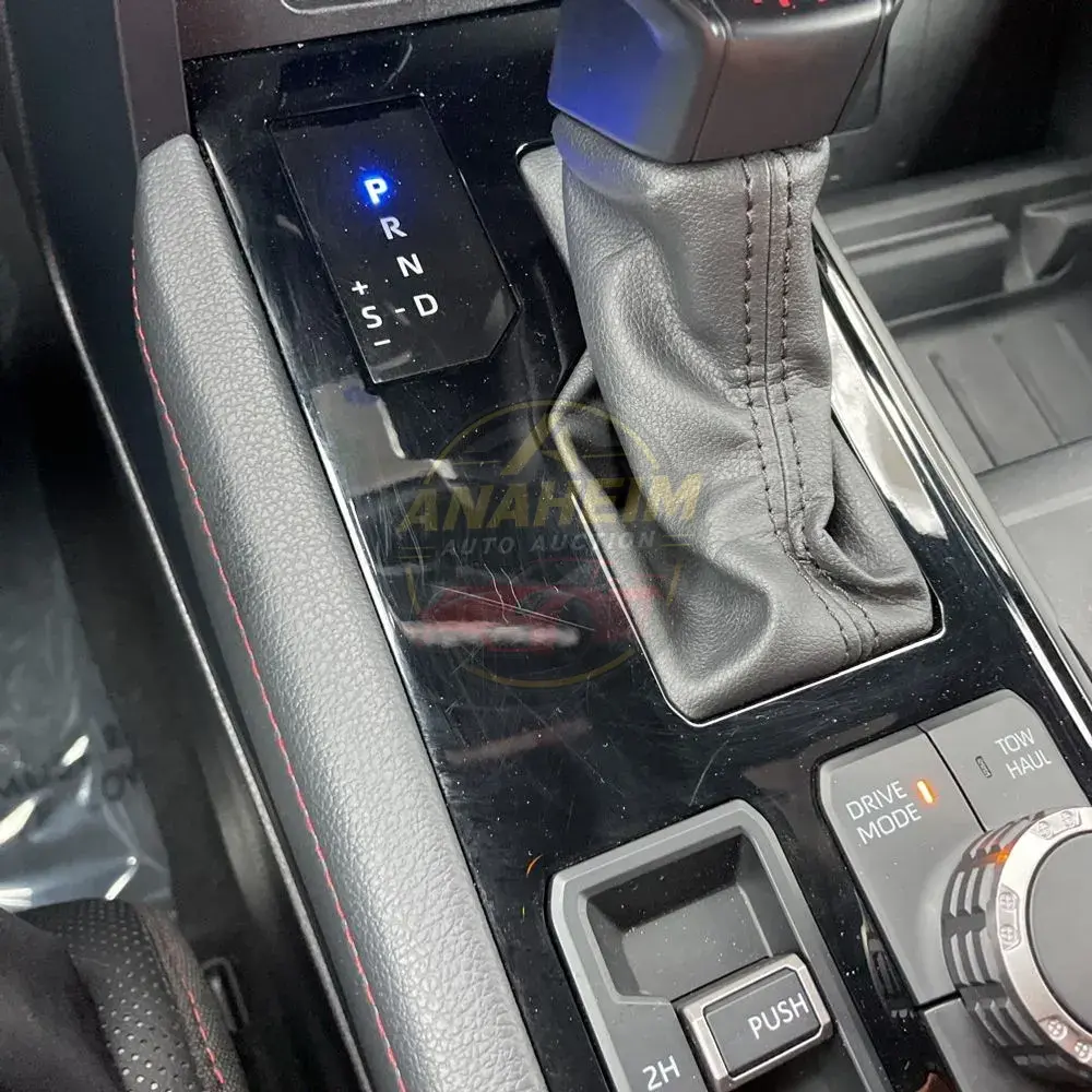 2024 Toyota Tundra TRD Pro HV