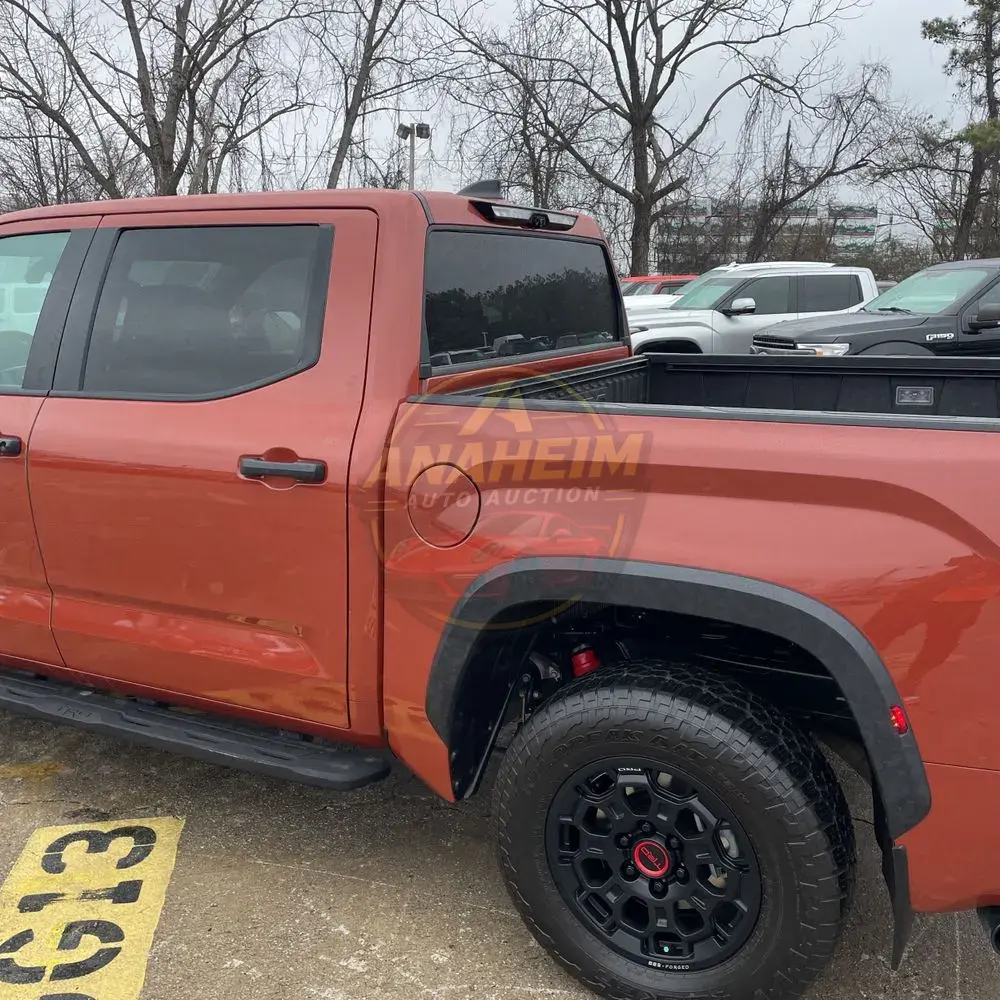 2024 Toyota Tundra TRD Pro HV