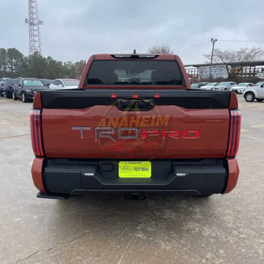 2024 Toyota Tundra TRD Pro HV