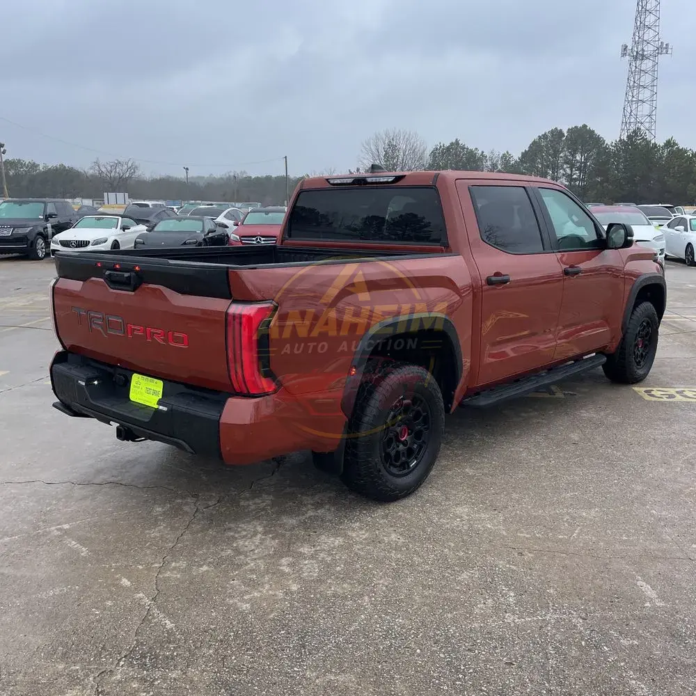 2024 Toyota Tundra TRD Pro HV