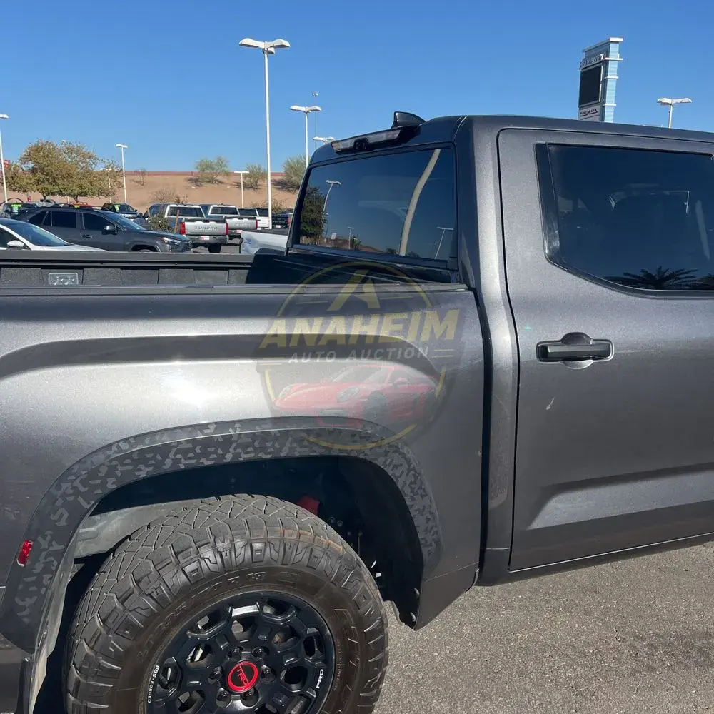 2023 Toyota Tundra TRD Pro HV