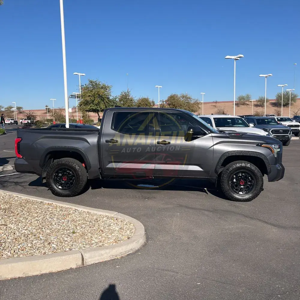 2023 Toyota Tundra TRD Pro HV