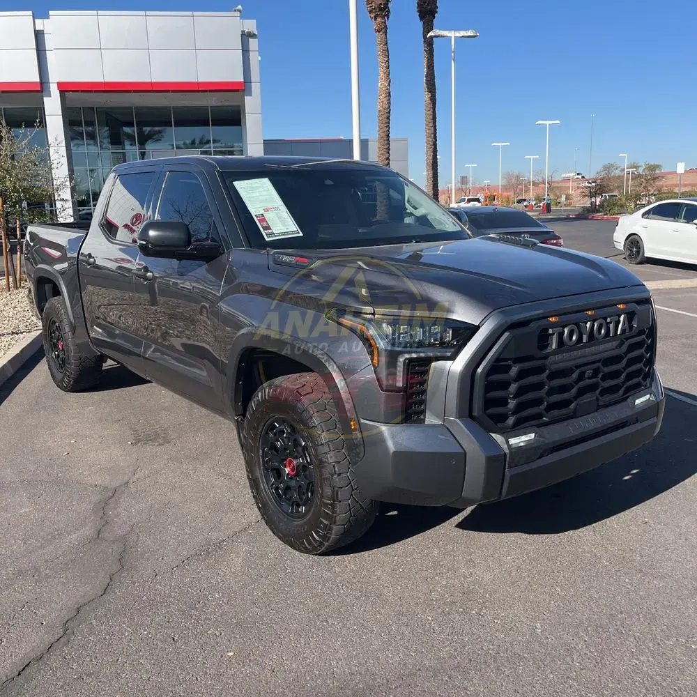 2023 Toyota Tundra TRD Pro HV