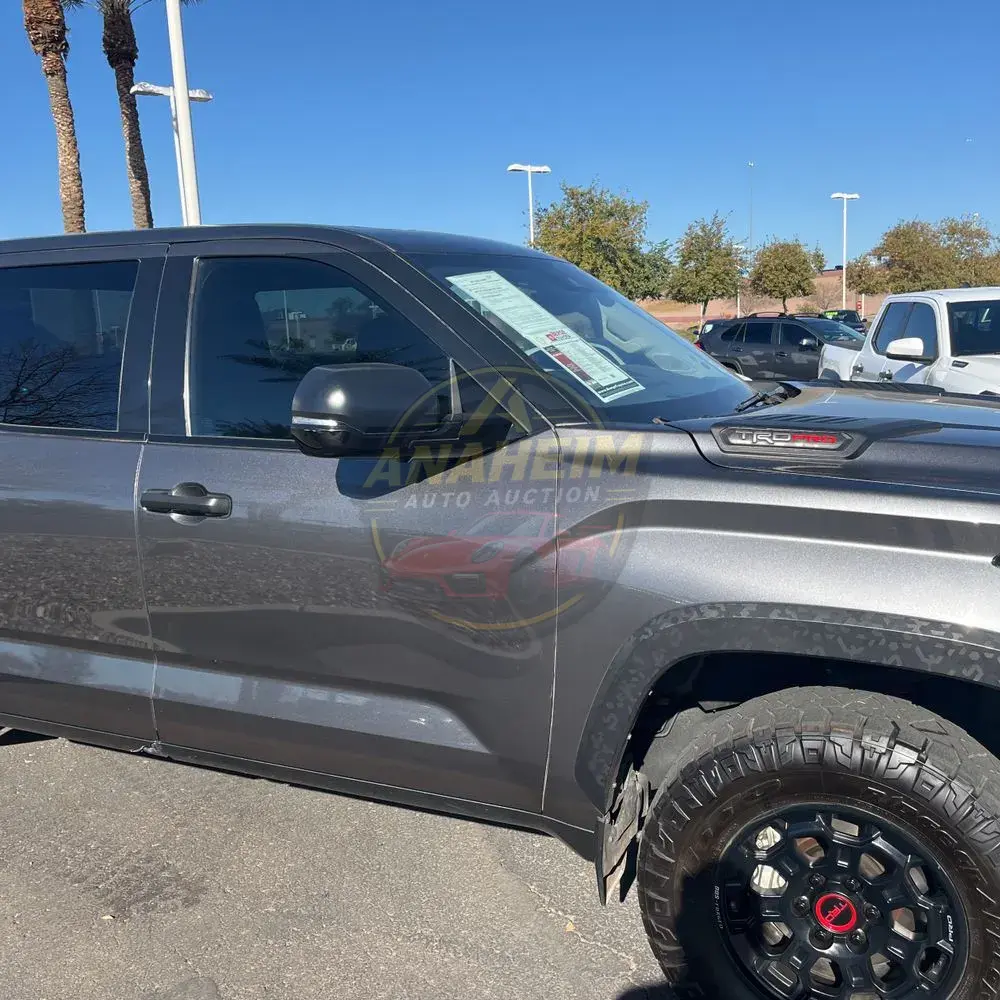 2023 Toyota Tundra TRD Pro HV