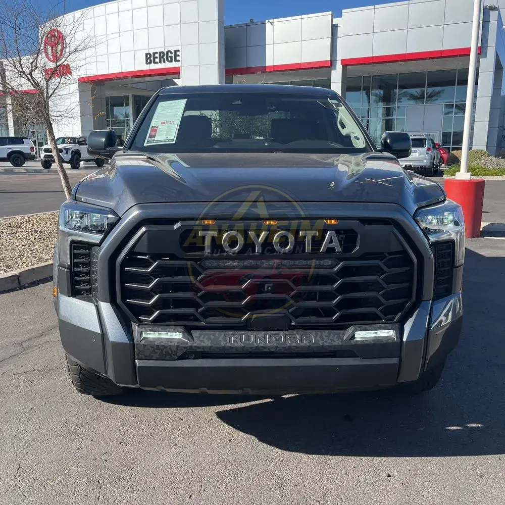 2023 Toyota Tundra TRD Pro HV