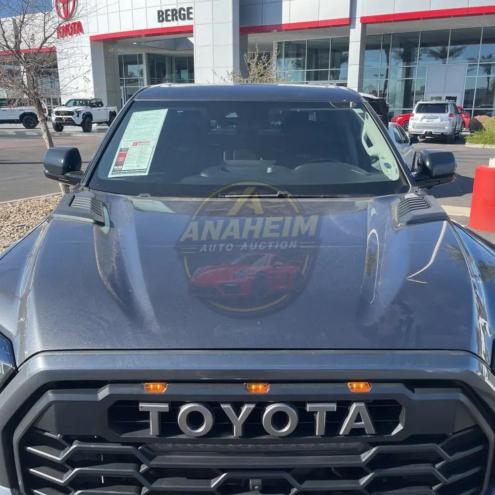 2023 Toyota Tundra TRD Pro HV