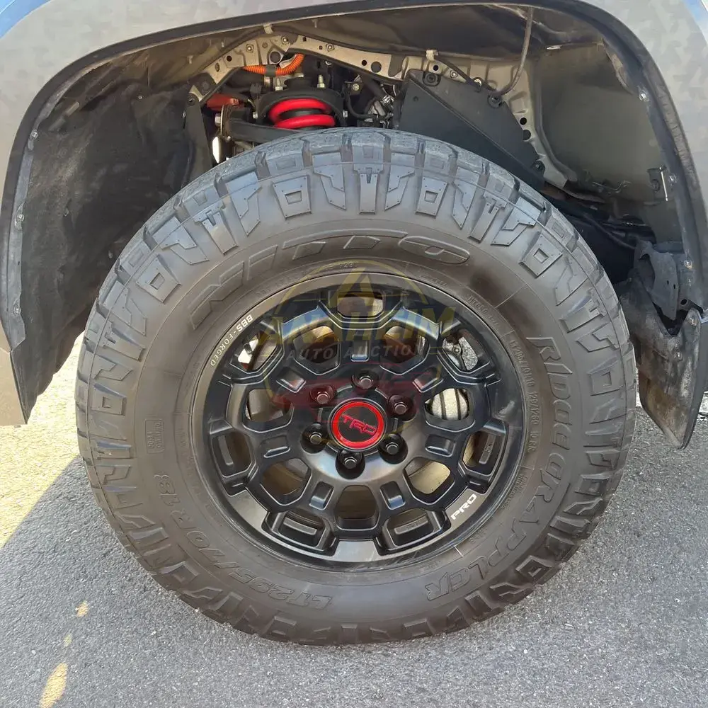 2023 Toyota Tundra TRD Pro HV