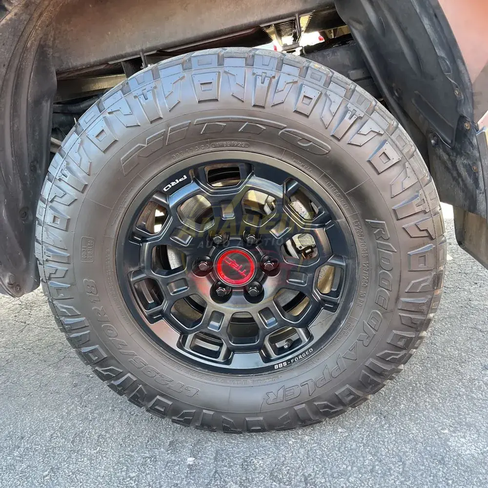 2023 Toyota Tundra TRD Pro HV