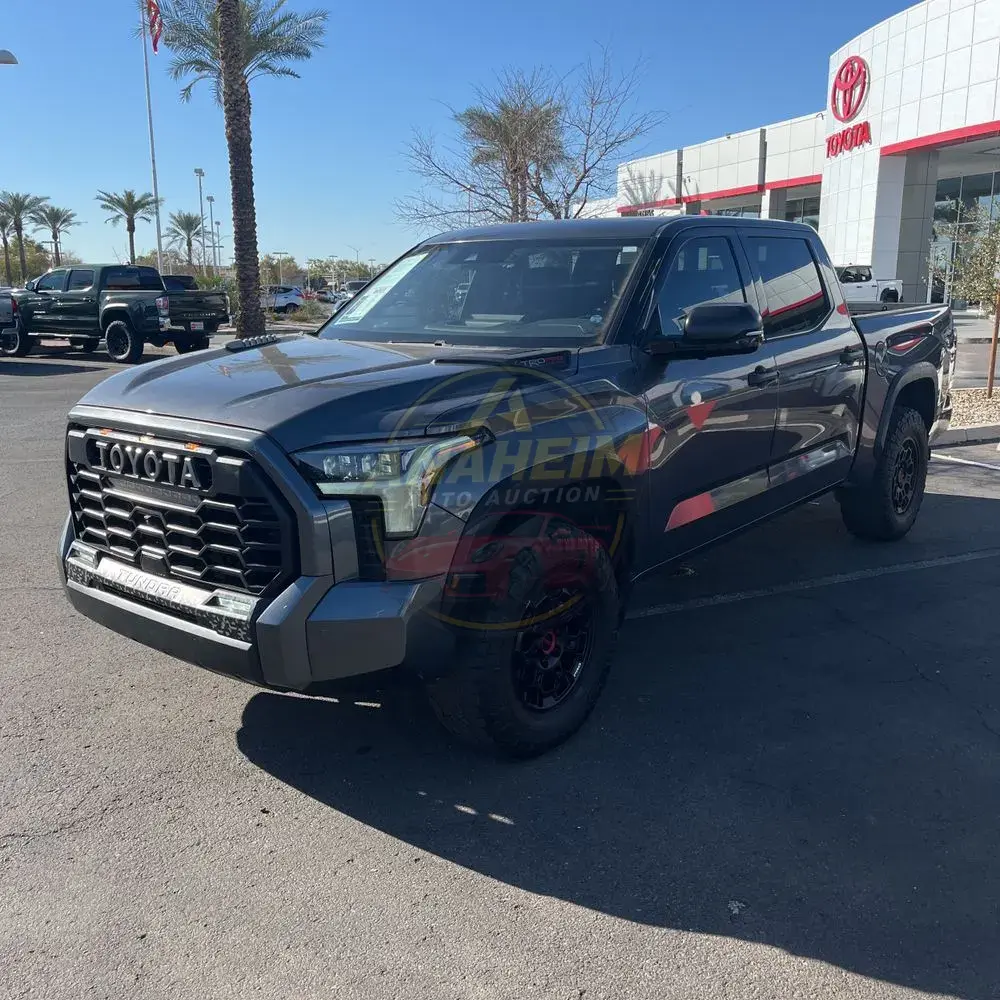 2023 Toyota Tundra TRD Pro HV