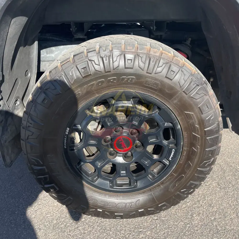 2023 Toyota Tundra TRD Pro HV