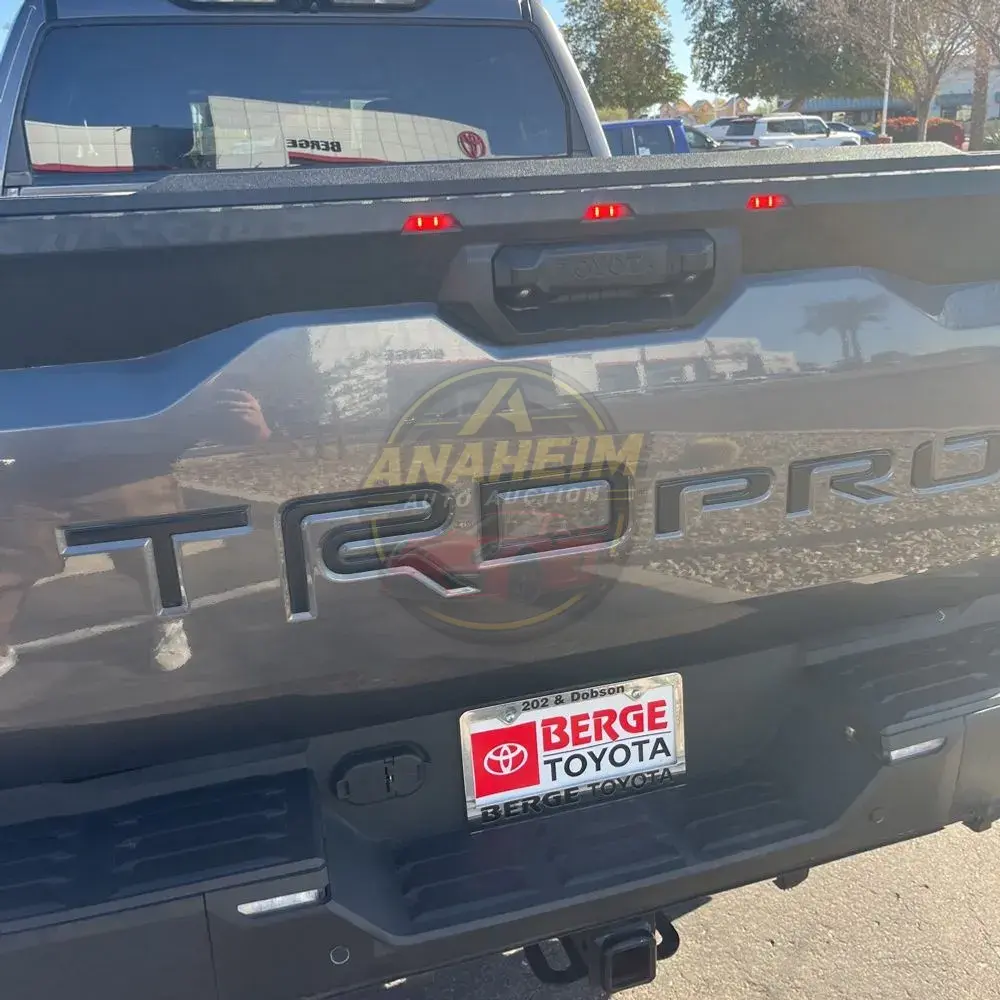 2023 Toyota Tundra TRD Pro HV