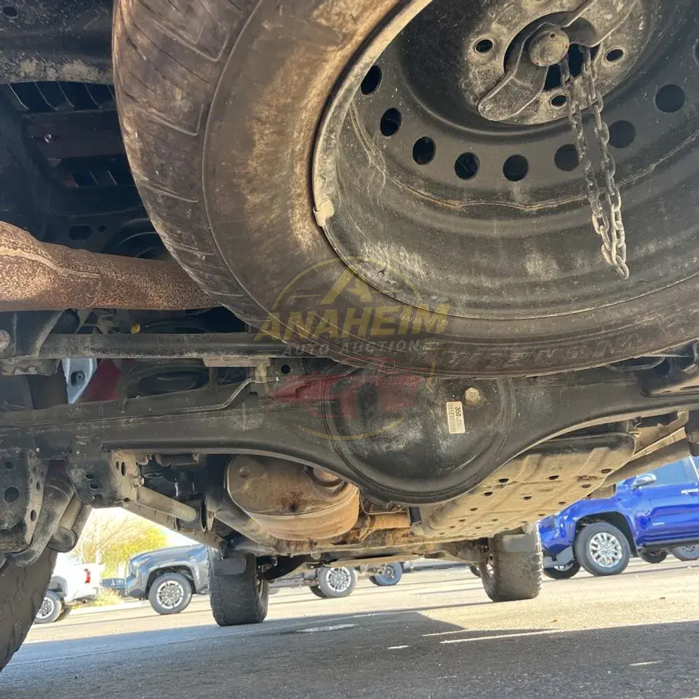 2023 Toyota Tundra TRD Pro HV